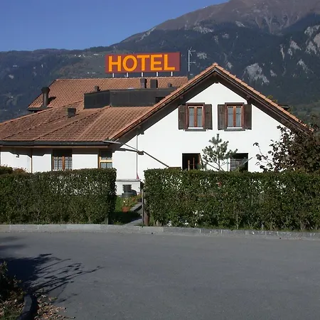 Reich Hotel Thusis