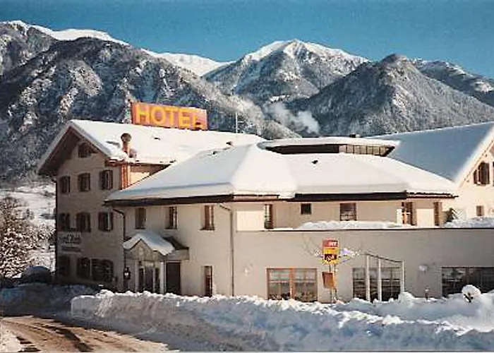 Hotel Reich Thusis