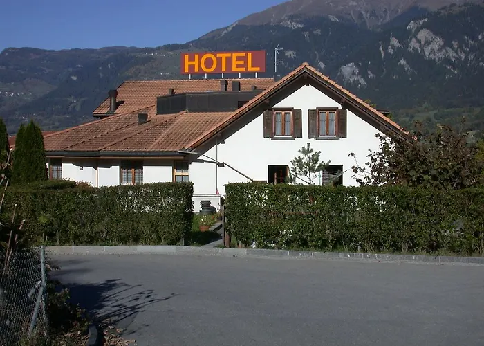 Reich Hotel Thusis