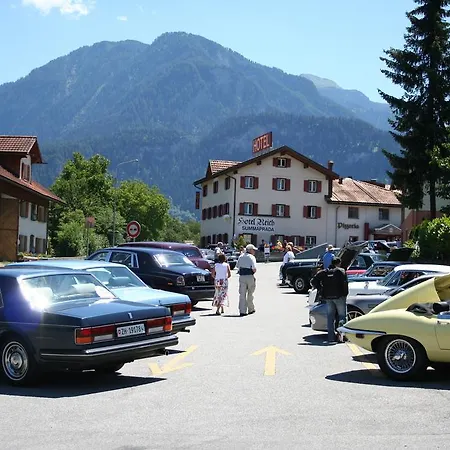 Reich 3* Thusis